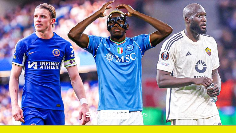Chelsea transfers