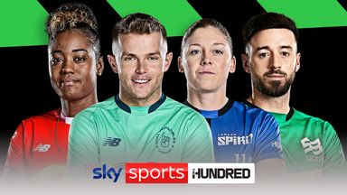 Watch the Hundred eliminators and finals live on Sky Sports this weekend