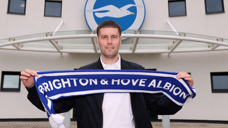 Fabian Hurzeler is the youngest permanent manager in Premier League history