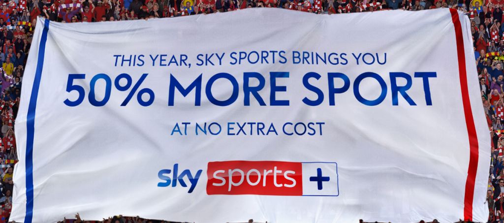 Get Sky Sports