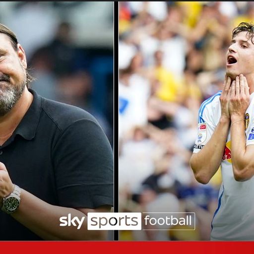Assessing the problems at Leeds as they approach a crucial few weeks