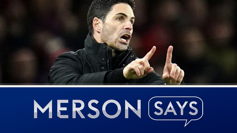 Mikel Arteta