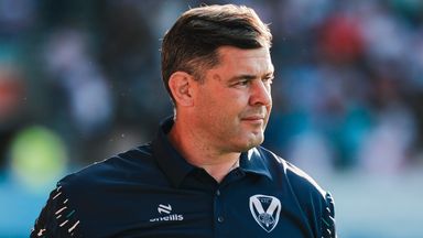 Paul Wellens and St Helens have a Magic Weekend derby clash with Wigan on the horizon