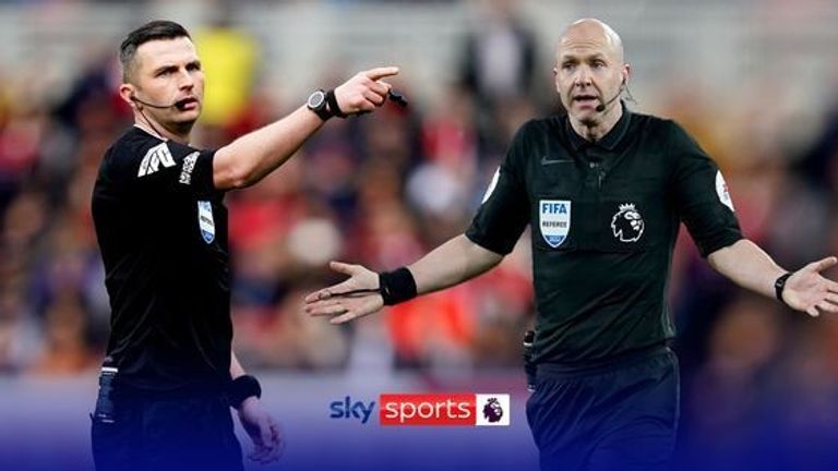 Referees